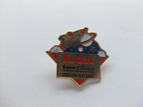 Kodak Euro Disney Discoveryland